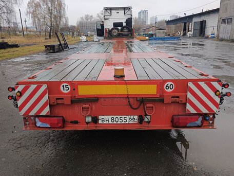 2024 Тверьстроймаш 993941, красный, 6100000 рублей, вид 1