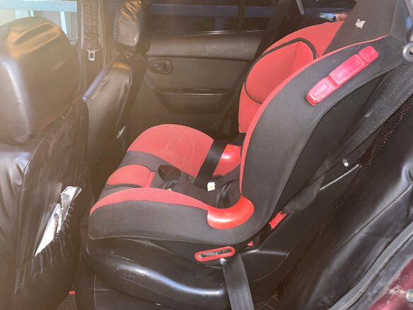 2011 Daewoo Nexia I Рестайлинг, красный, 185000 рублей - вид 26