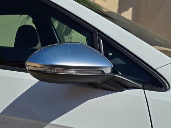 2014 Volkswagen Golf R VII, белый, 2998000 рублей - вид 6