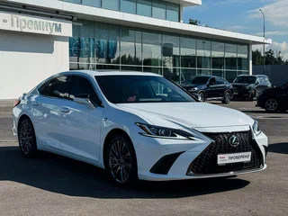 2020 Lexus ES 250 VII, белый, 4065000 рублей, вид 3