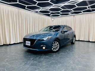 2014 Mazda Axela III, серый, 1299000 рублей, вид 1