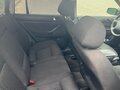 2003 Volkswagen Golf IV, чёрный - вид 7