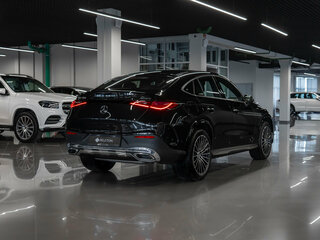 2026 Mercedes-Benz GLC 300 II (X254), чёрный, 9400000 рублей, вид 5