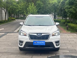 2022 Subaru Forester V Рестайлинг, белый, 2333000 рублей, вид 2