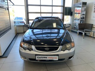 2004 Kia Shuma II, серебристый, 130000 рублей, вид 2