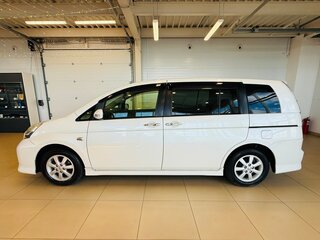 2012 Toyota ISis I Рестайлинг, белый, 1289000 рублей, вид 3