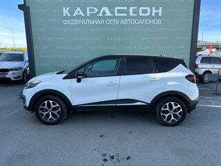 2016 Renault Kaptur I, белый, 1329000 рублей, вид 3