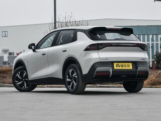 2026 Changan Qiyuan Q05 40.3 kWh II, серебристый, 1795000 рублей, вид 4