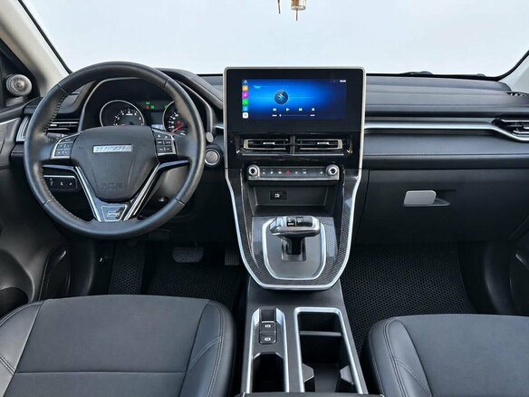 2024 Haval M6 II, чёрный, 1780000 рублей - вид 11