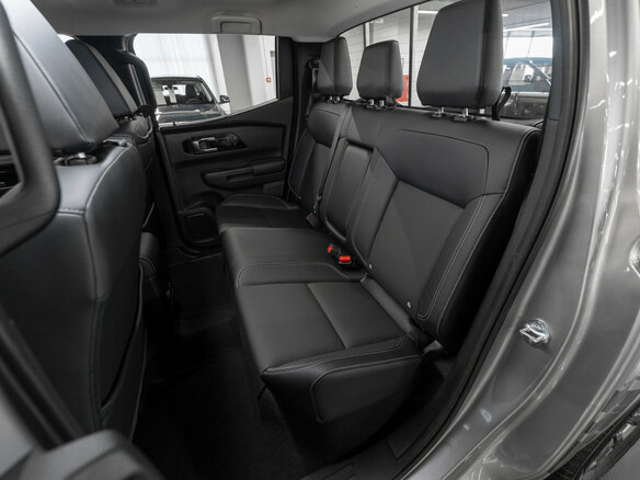 2026 Mitsubishi L200 VI, серебристый - вид 22