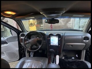 2002 GMC Envoy II (GMT360), чёрный, 400000 рублей, вид 3