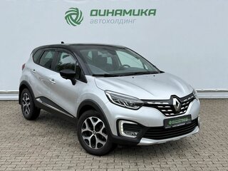 2021 Renault Kaptur I Рестайлинг, серый, 1720000 рублей, вид 3