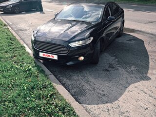 2016 Ford Mondeo V, чёрный, 1050000 рублей, вид 2