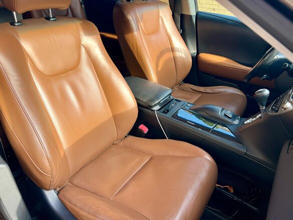 2014 Lexus RX 270 III Рестайлинг, золотистый, 2444000 рублей - вид 23