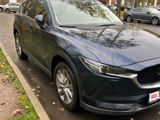 2021 Mazda CX-5 II, синий, 3600000 рублей, вид 1