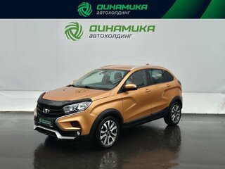 2019 Lada (ВАЗ) XRAY Cross I, золотистый, 1045000 рублей, вид 1