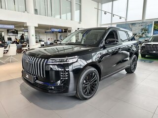 2026 Jeland J6, чёрный, 2549000 рублей, вид 1