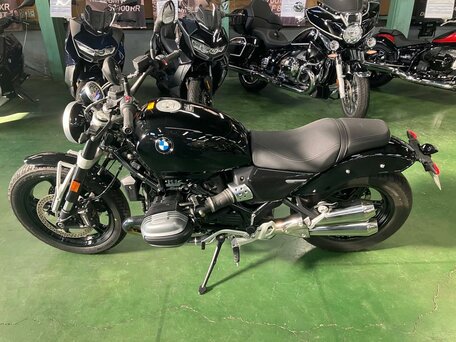 2024 BMW R 12 S, чёрный, 1585000 рублей, вид 1