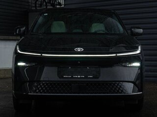 2025 Toyota bZ3X 58.3 kWh, чёрный, 2790000 рублей, вид 2