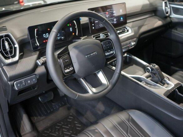 2026 Haval H5 II, серый, 4349000 рублей - вид 12
