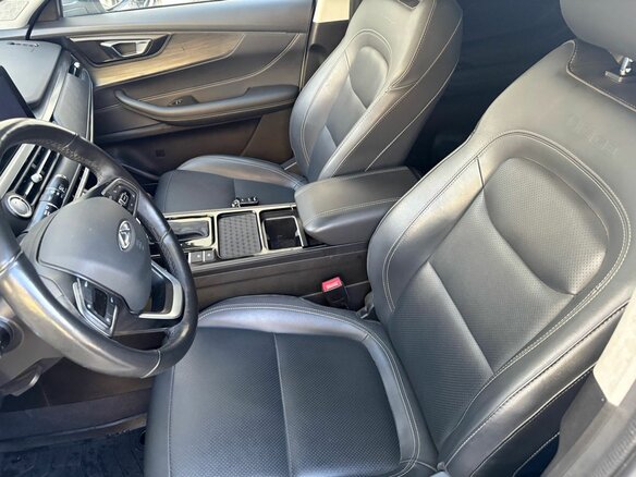 2025 Chery Tiggo 4 Pro I Рестайлинг, белый, 1350000 рублей - вид 12