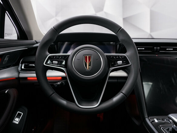 2025 Hongqi H5 II, чёрный, 4380000 рублей - вид 9