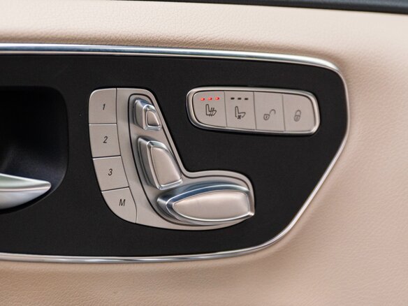 2017 Mercedes-Benz V-Класс Compact 250 d компактный III (W447), синий, 5490000 рублей - вид 26