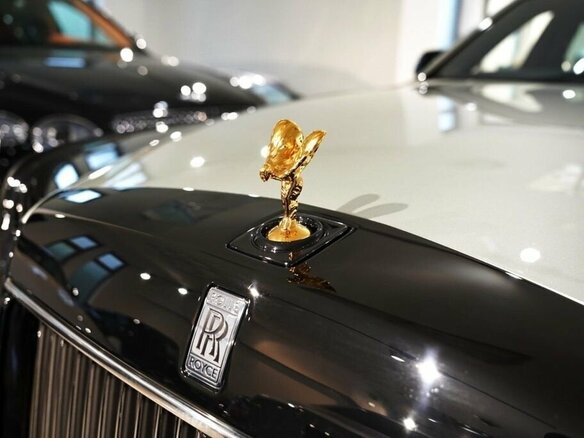 2025 Rolls-Royce Phantom Extended VIII Рестайлинг (Series II), чёрный, 89000000 рублей - вид 27