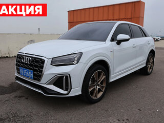 2022 Audi Q2 L 35 TFSI I Рестайлинг, белый, 1992000 рублей, вид 1