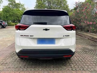 2023 Chevrolet Orlando II, белый, 1391834 рублей, вид 4