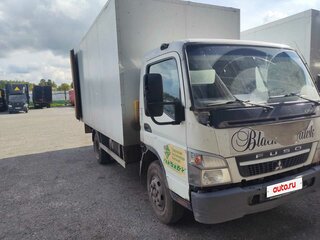 2012 Fuso (Mitsubishi) Canter, белый, 1399000 рублей, вид 1