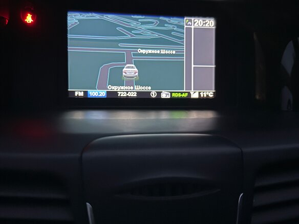 2013 Renault Latitude I, белый - вид 11