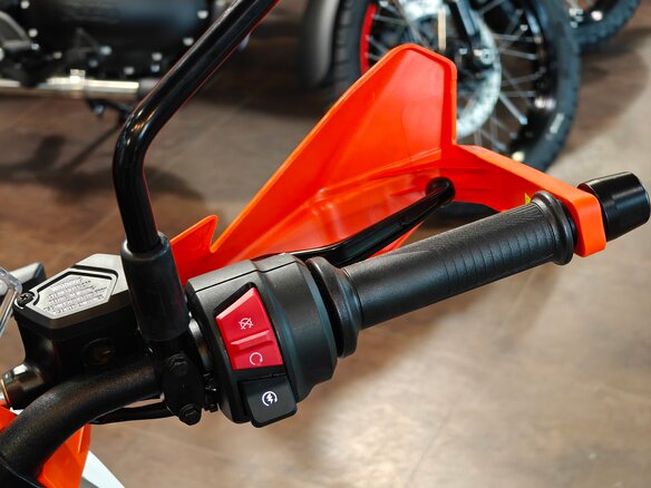 2026 KTM 390 Adventure X, белый, 720000 рублей - вид 10