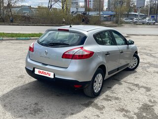 2011 Renault Megane III, серый, 483000 рублей, вид 5