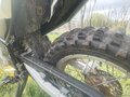 2005 Yamaha XT250 Serow, белый, 230000 рублей - вид 6