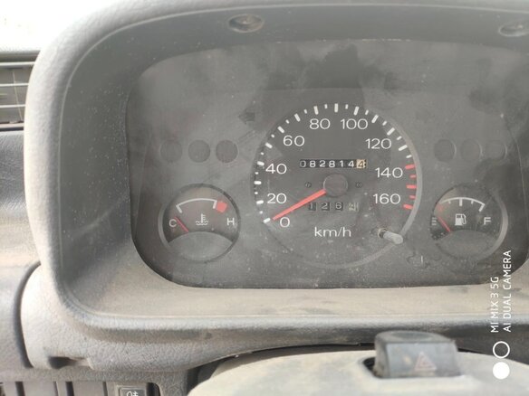 1997 Daewoo Tico, белый, 30000 рублей - вид 6