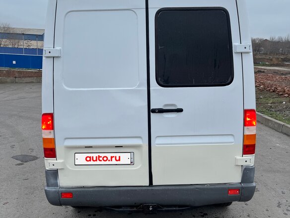 1996 Mercedes-Benz Sprinter, белый, 600000 рублей - вид 4
