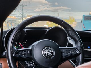 2019 Alfa Romeo Giulia II (952) Рестайлинг, серый, 3149000 рублей, вид 5