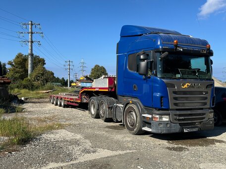 2011 Scania R-Series, синий, 7000000 рублей, вид 1