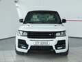 2013 Land Rover Range Rover IV, белый