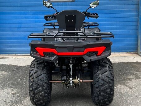 2025 Loncin GA300, чёрный, 269990 рублей, вид 4