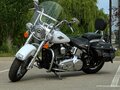 2013 Harley-Davidson Heritage, белый, 1250000 рублей