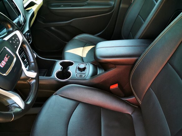 2020 GMC Terrain II, белый, 1821684 рублей - вид 12