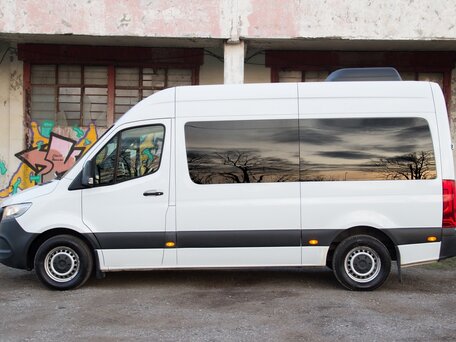 2018 Mercedes-Benz Sprinter, белый, 4700000 рублей, вид 5