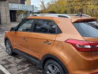 2016 Hyundai Creta I, оранжевый, 1770000 рублей, вид 3