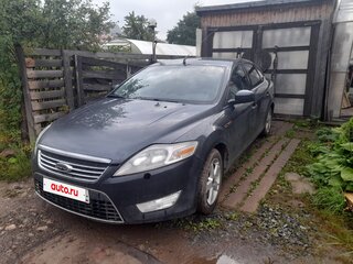 2007 Ford Mondeo IV, серый, 700000 рублей, вид 1