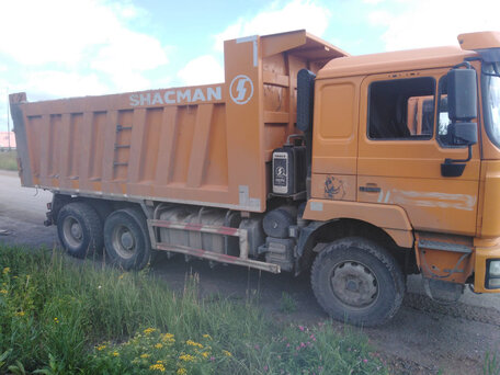 2022 Shacman (Shaanxi) F3000, оранжевый, 4500000 рублей, вид 3