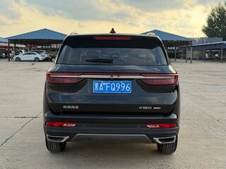 2023 Jetour X90+, чёрный, 1300030 рублей, вид 5