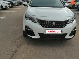 2017 Peugeot 3008 II, белый, 1800000 рублей, вид 3