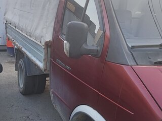 2011 ГАЗ ГАЗель (3302), пурпурный, 420000 рублей, вид 2
